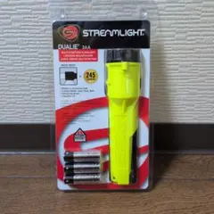 STREAMLIGHT DUALIE 3AA 懐中電灯のサムネイル