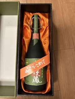 ※24時間以内発送 未開封 森伊蔵 極上の一滴 720ml 2025年最新】森伊蔵極上の一滴の人気アイテム - メルカリ