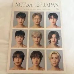NCT127 ファンクラブ 会報　Vol.6 イリチル フォトブックセット