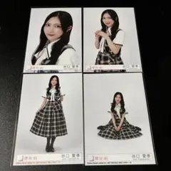 櫻坂46 15thシングル 谷口愛季 封入生写真 コンプ - メルカリ