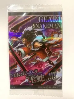 2026年最新】ルフィ ギア4 カードの人気アイテム - メルカリ