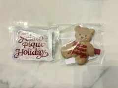 ジェラートピケ ポップアップ限定 カプセルトイ 2つセット