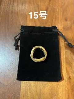 l*n様 AMBUSH アンブッシュTEXTURED CHAIN RING チェのサムネイル