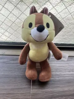 nuiMOs ぬいぐるみ　チップのサムネイル