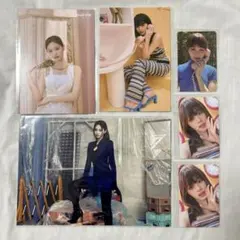 TWICE ツウィ　トレカセット