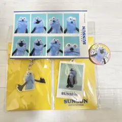 パペットスンスン　グッズ