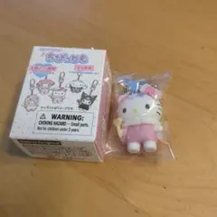 ちびっとも　天使と悪魔　ハローキティ