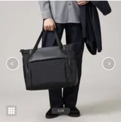 ♡美品♡ タケオキクチ　【軽量ECO】ライトウエイト ジムトートバッグのサムネイル