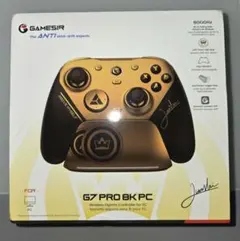 GameSir G7 PRO 8K PC 仁王3 コントローラー - メルカリ
