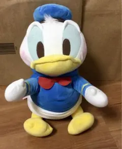 し*お様 再値下げ】Disney ドナルドダック ぬいぐるみ UFOキャッチャーのサムネイル