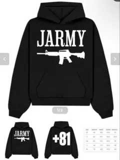 2026年最新】JARMYの人気アイテム - メルカリ