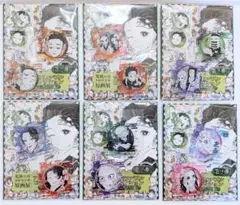 【匿名配送】鬼滅の刃　アクリルパズルコレクション