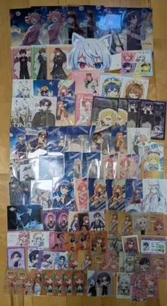葬送のフリーレン HIS アニ旅 バルト三国 アクスタ ファイル パンフ