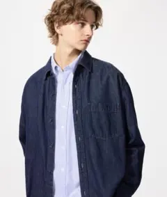 オーバーサイズシャツ シャツ