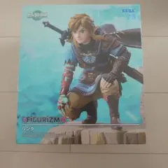 ゼルダの伝説 リンク フィギュア　FIGURIZMα