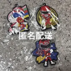 スーパー戦隊 レジェンドカプセルラバーマスコット vol.2
