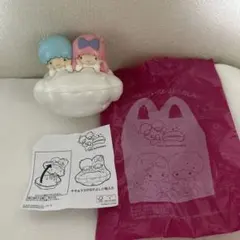 キキララ ハッピーセット なかよし小物入れ