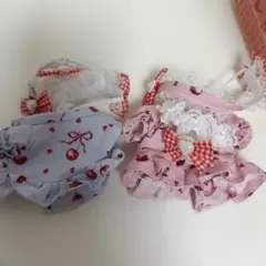 無属性ぬいぐるみ10センチ　服
