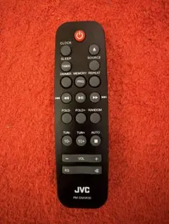 JVC リモコン RM-SNXW30のサムネイル