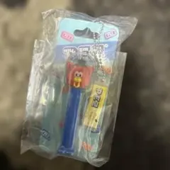 PEZ ペッツ ミニチュア キーホルダー Cat with Derby ねこ