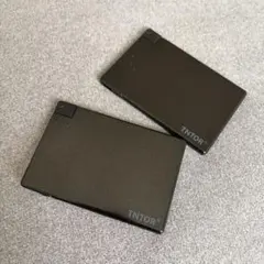 TNTOR 充電器 本体 超薄型 ブラックのサムネイル