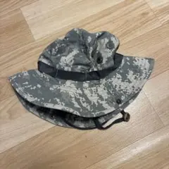 米軍 USArmy ACU デジタルカモ ブーニー帽子