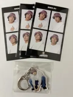 FANTASTICS 7th ANNIVERSARY ロト　世界