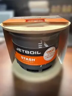 【新品未使用】ジェットボイル スタッシュのサムネイル
