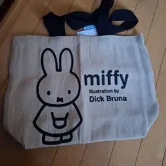 miffy トートバッグ Dick Brunaのサムネイル