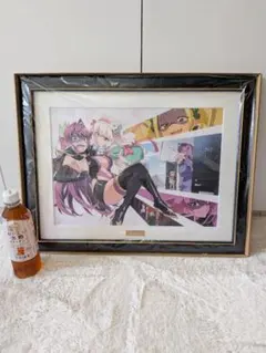 2025年最新】額装高精細複製原画の人気アイテム - メルカリ