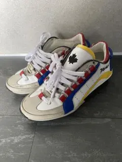 DSQUARED2 スニーカー マルチカラーのサムネイル