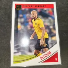 ヴィンセント・コンパニ ベルギー PANINI