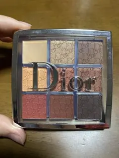 Dior Backstage Eye Palette 003 Amber