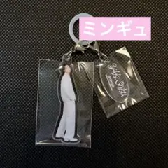SEVENTEEN YAKUSOKU ペンミ カプセルトイ ミンギュ