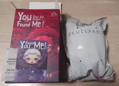໒*꒱様 SKULLPANDA スカルパンダ You Found Me! Cer