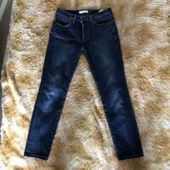 MOUSSY スキニーデニム 25