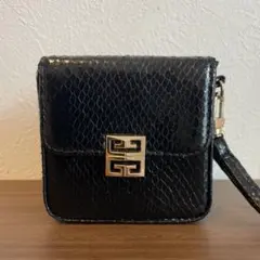 ブラック クチュール ポーチ