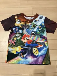 USJ購入！マリオ Tシャツ 150cm ユニバーサル・スタジオ・ジャパン　映画