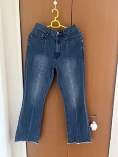 W CLOSET デニムパンツのサムネイル