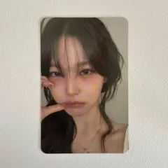 2026年最新】fromis_9 ジホン トレカの人気アイテム - メルカリ