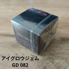 DECORTE アイグロウジェム GD 082 6g
