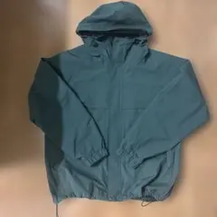 ユニクロ　ウィンドプルーフスタンドブルゾン