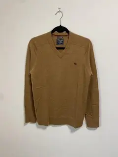 ⭐︎希少品⭐︎Abercrombie & Fitch 100%カシミア セーターのサムネイル