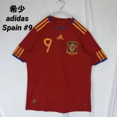 adidas サッカー スペイン代表 サッカーシャツ ユニフォーム K0779 