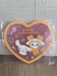 TWICE ジヒョ シナモン コースター ガチャガチャ