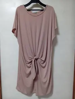 lune moire 半袖 パール装飾 カットソーのサムネイル