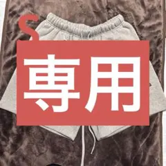 ESSENTIALS ハーフパンツ ライトグレー - メルカリ