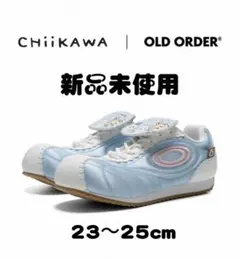 OLD ORDER × ちいかわ　コラボ　スニーカー