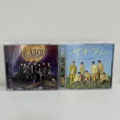 なにわ男子 The Answer & サチアレ