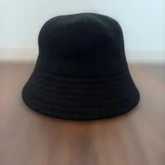 バケットハット 黒 ハット